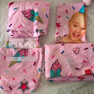Jojo Siwa Bedding